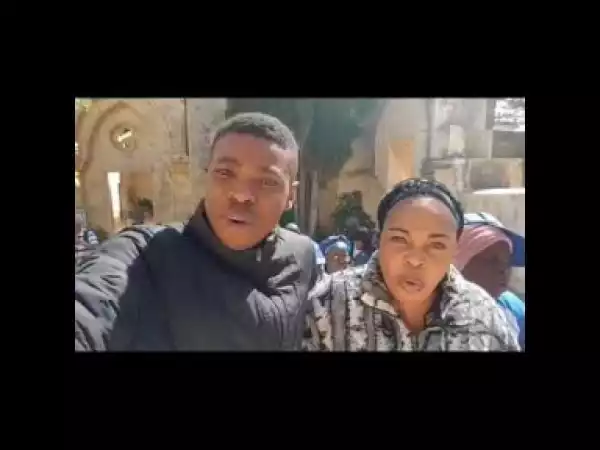 Video: Woli Agba - Woli Agba and Evangelist Tope Alabi in Jerusalem